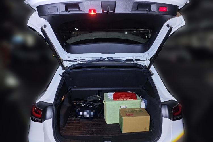 Used Mercedes-Benz GLA 2022 Facelifted GLA 200 Trunk