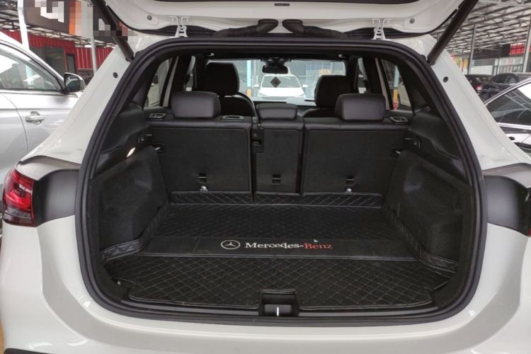 Used Mercedes-Benz GLA 2022 GLA 200 Trunk