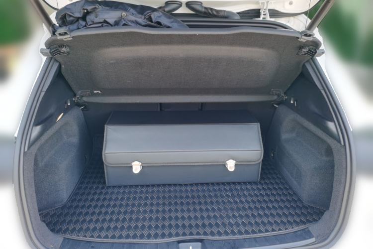 Used Mercedes-Benz GLA 2022 GLA 220 4MATIC Trunk