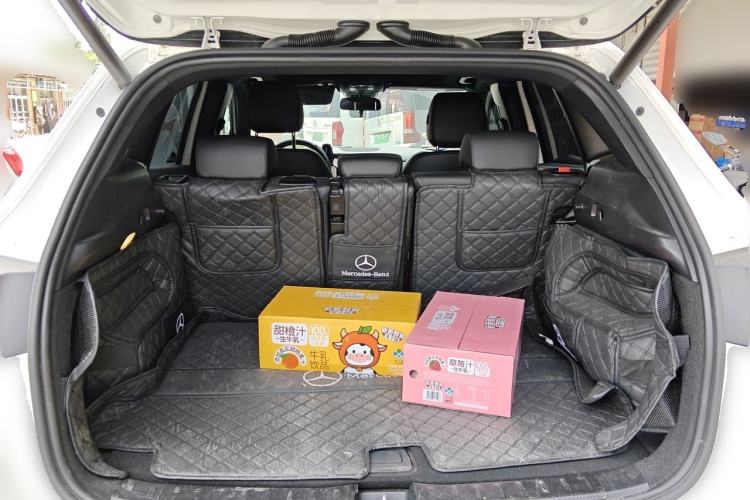 Used Mercedes-Benz GLA 2022 GLA 220 Trunk