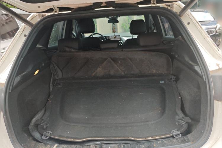 Used Mercedes-Benz GLA 2022 Facelifted GLA 180 Trunk
