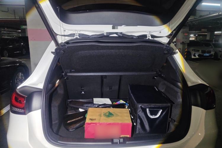 Used Mercedes-Benz GLA 2022 GLA 200 Trunk