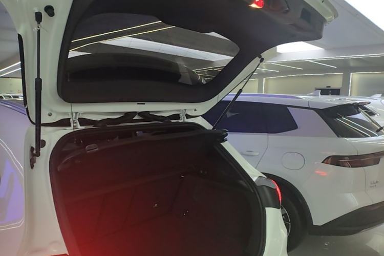 Used Mercedes-Benz GLA 2022 Second Facelift GLA 200 Trunk