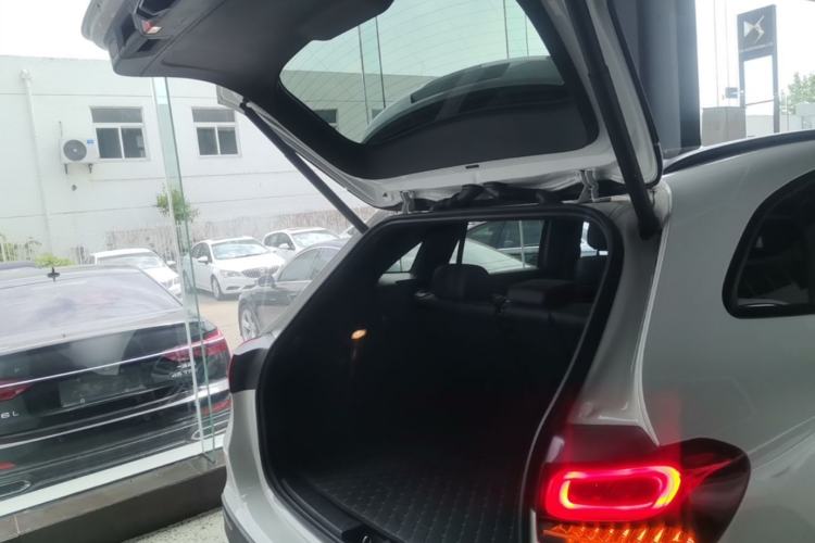 Used Mercedes-Benz GLA 2022 GLA 220 4MATIC Trunk