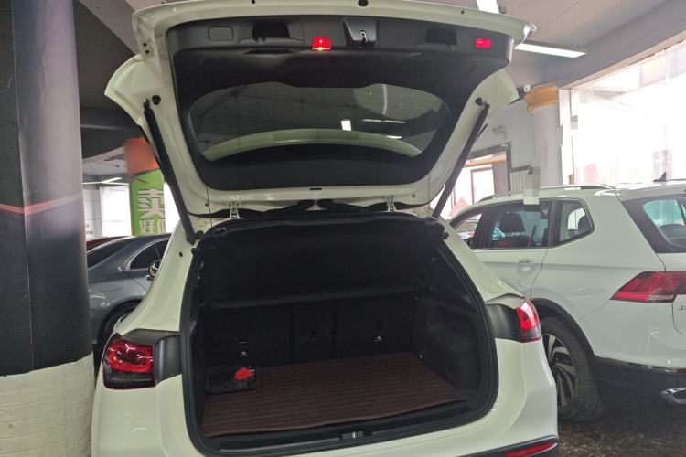Used Mercedes-Benz GLA 2022 GLA 200 Trunk