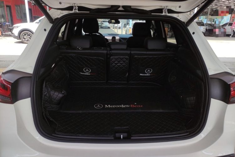 Used Mercedes-Benz GLA 2022 GLA 200 Trunk