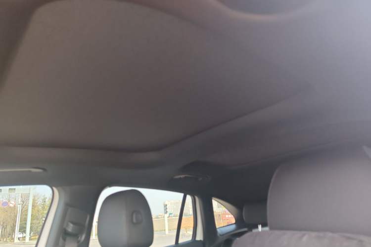 Used Mercedes-Benz GLA 2022 GLA 220 Trunk