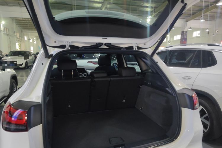 Used Mercedes-Benz GLA 2022 GLA 220 Trunk