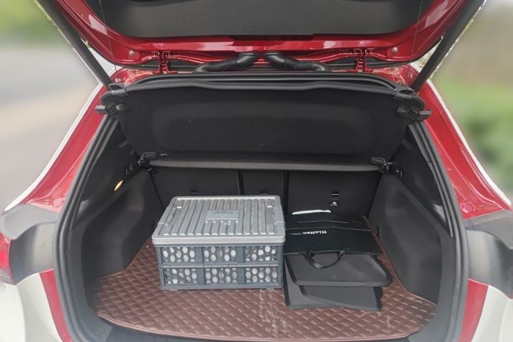 Used Mercedes-Benz GLA 2022 GLA 220 Trunk