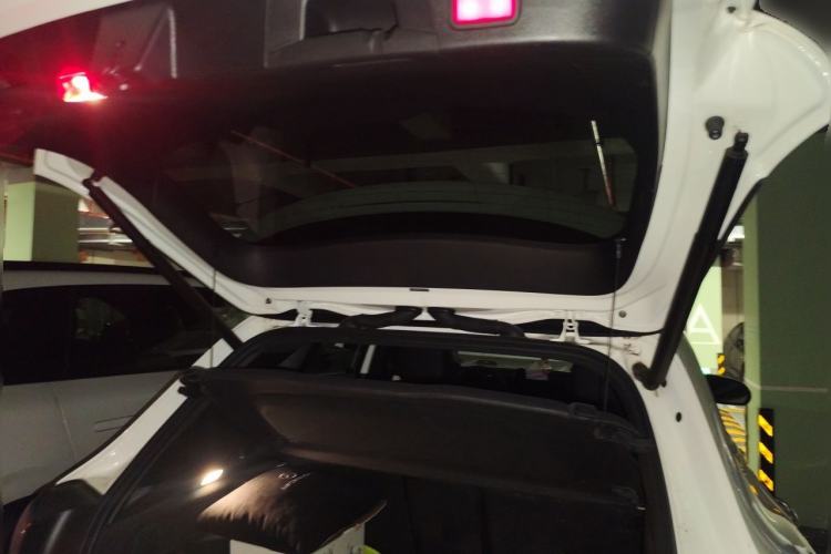 Used Mercedes-Benz GLA 2022 Facelifted GLA 200 Trunk