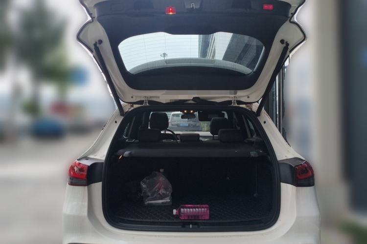 Used Mercedes-Benz GLA 2022 Facelifted GLA 200 Trunk