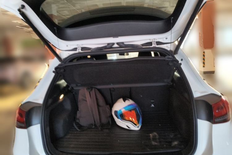 Used Mercedes-Benz GLA 2022 GLA 220 Trunk