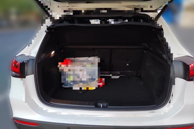 Used Mercedes-Benz GLA 2022 GLA 200 Trunk