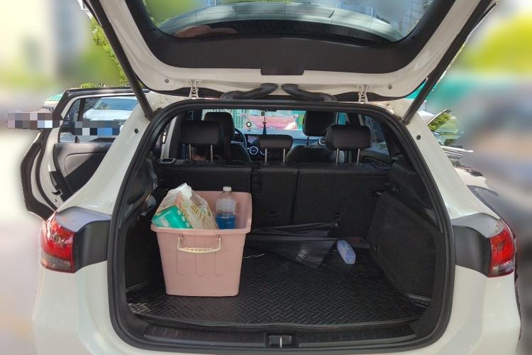 Used Mercedes-Benz GLA 2022 GLA 220 Trunk
