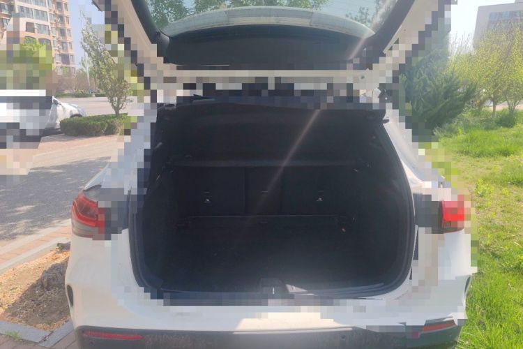 Used Mercedes-Benz GLA 2022 GLA 220 4MATIC Trunk