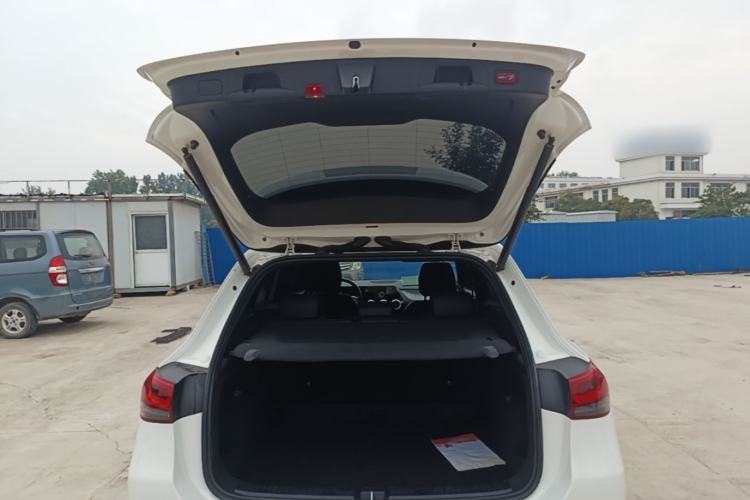 Used Mercedes-Benz GLA 2022 Facelifted GLA 200 Trunk