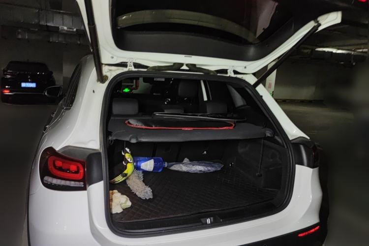 Used Mercedes-Benz GLA 2022 GLA 200 Trunk
