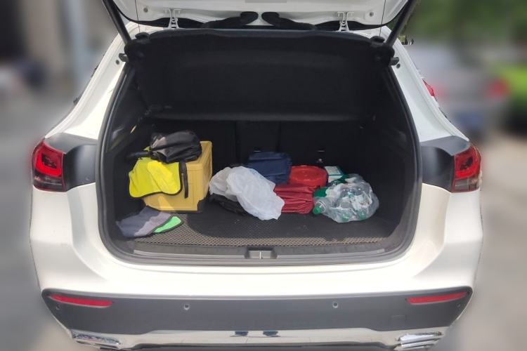 Used Mercedes-Benz GLA 2022 GLA 200 Trunk