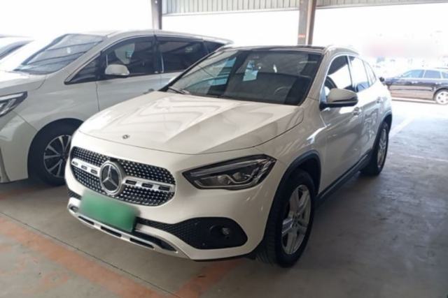 Used Mercedes-Benz GLA 2022 Second Facelift GLA 200
