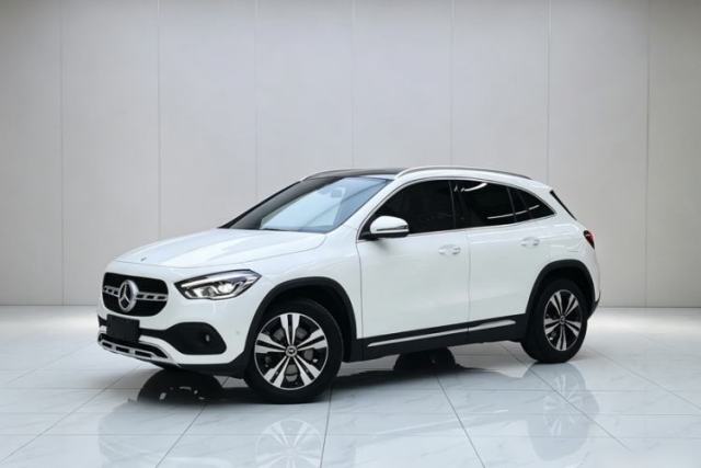 Used Mercedes-Benz GLA 2022 Facelifted GLA 200