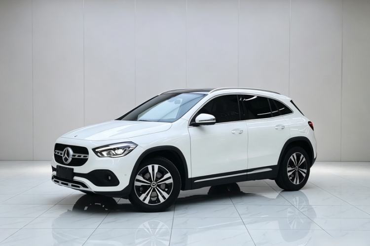 Used Mercedes-Benz GLA 2022 Facelifted GLA 200 Guazi used car, China used car export, Used car for sale, Used  cars, Cheapest cars for sale