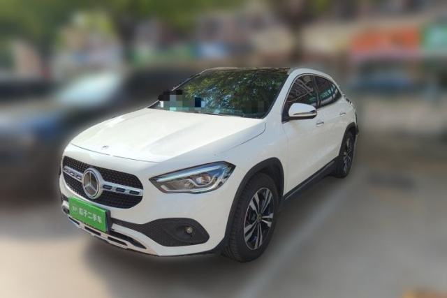 Used Mercedes-Benz GLA 2022 GLA 220