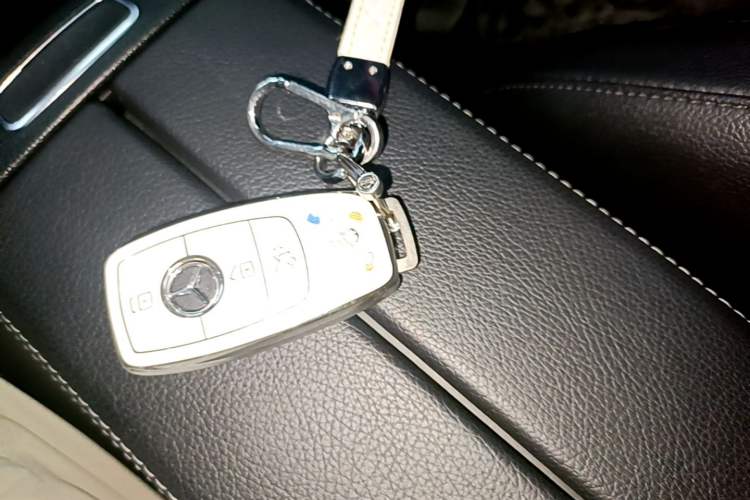 Used Mercedes-Benz GLA 2022 GLA 220 Vehicle Key