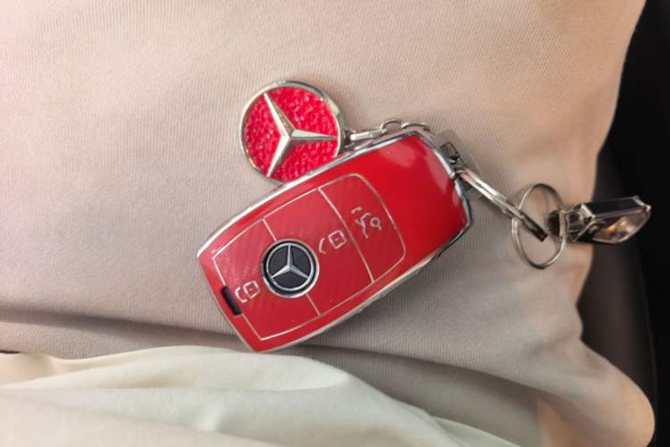 Used Mercedes-Benz GLA 2022 GLA 220 Vehicle Key
