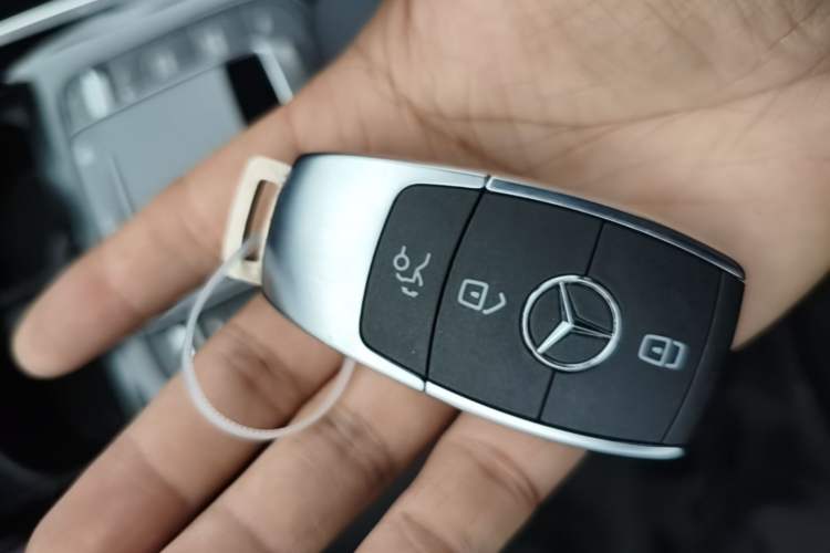 Used Mercedes-Benz GLA 2022 Facelifted GLA 200 Vehicle Key