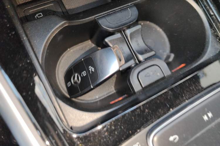 Used Mercedes-Benz GLA 2022 GLA 220 Vehicle Key