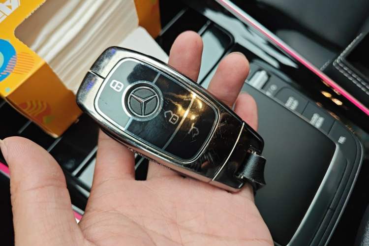 Used Mercedes-Benz GLA 2022 Facelifted GLA 200 Vehicle Key