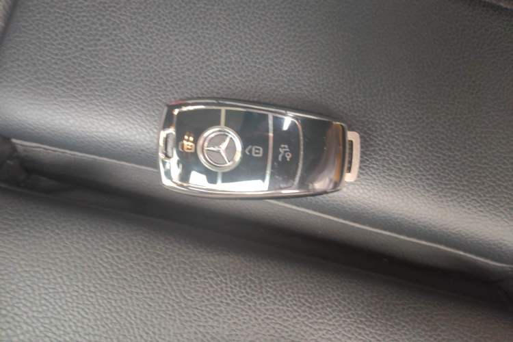 Used Mercedes-Benz GLA 2022 Second Facelift GLA 200 Vehicle Key