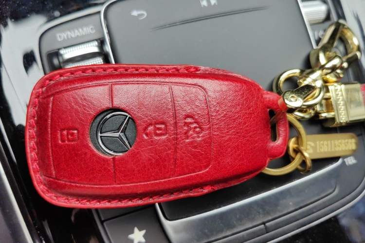 Used Mercedes-Benz GLA 2022 Facelifted GLA 200 Vehicle Key