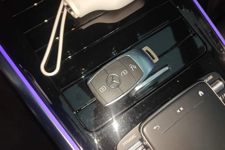 Used Mercedes-Benz GLA 2022 Facelifted GLA 200 Vehicle Key