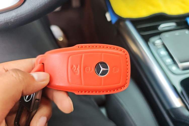 Used Mercedes-Benz GLA 2022 GLA 200 Vehicle Key