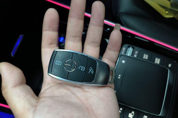 Used Mercedes-Benz GLA 2022 GLA 220 Vehicle Key