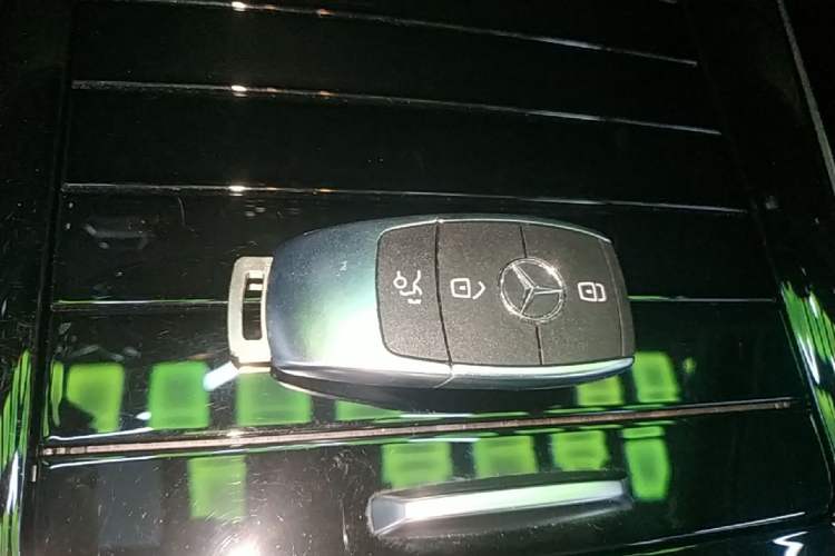 Used Mercedes-Benz GLA 2022 Facelifted GLA 200 Vehicle Key