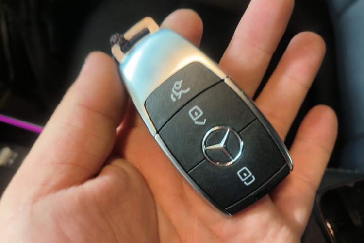 Used Mercedes-Benz GLA 2022 GLA 220 Vehicle Key