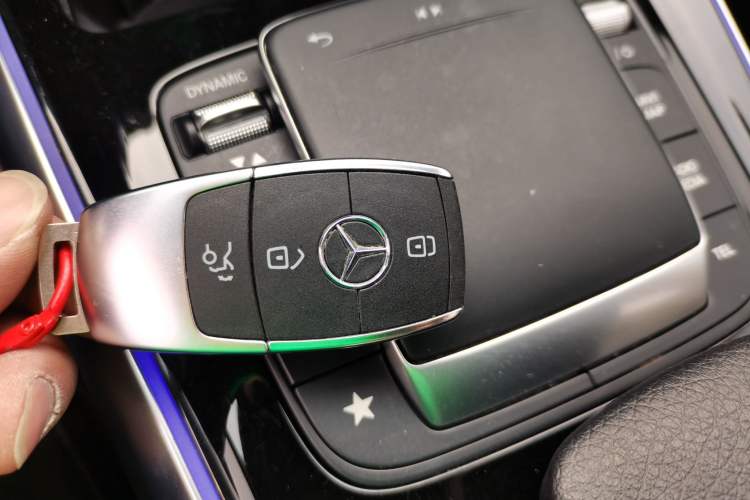Used Mercedes-Benz GLA 2022 GLA 200 Vehicle Key