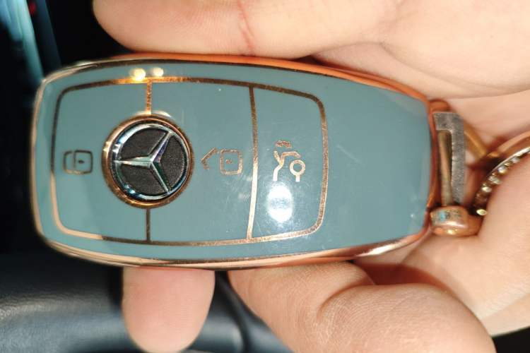 Used Mercedes-Benz GLA 2022 Facelifted GLA 200 Vehicle Key
