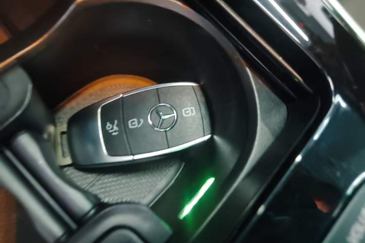 Used Mercedes-Benz GLA 2022 GLA 200 Vehicle Key