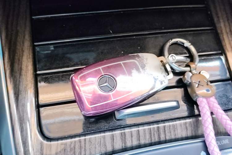 Used Mercedes-Benz GLA 2022 Facelifted GLA 200 Vehicle Key