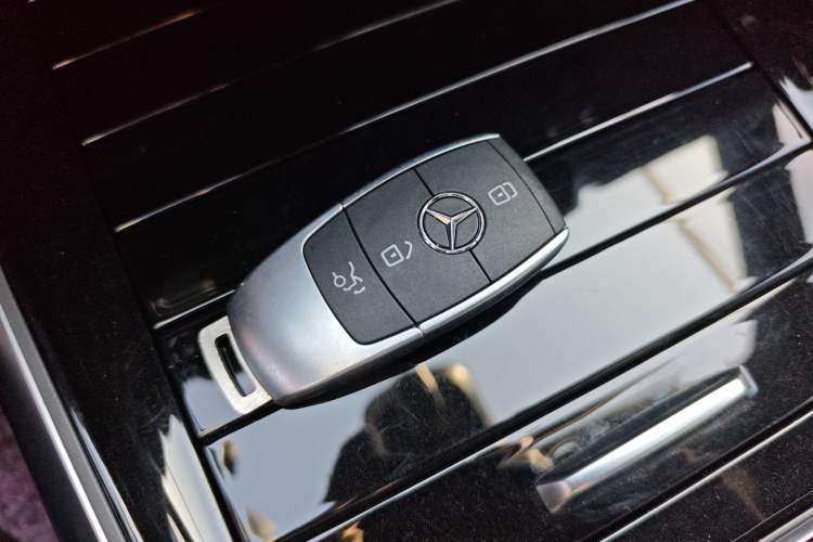 Used Mercedes-Benz GLA 2022 Facelifted GLA 200 Vehicle Key