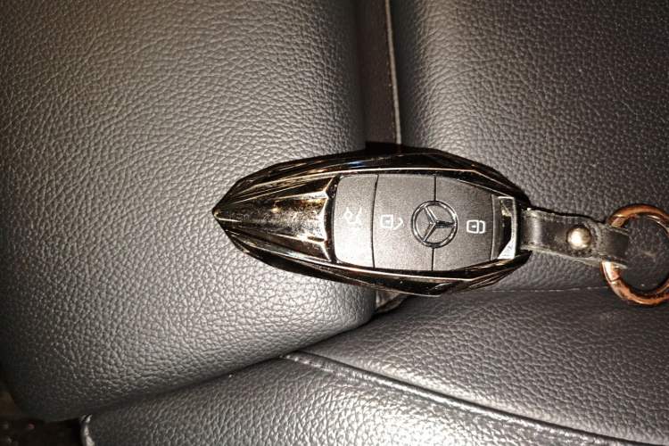 Used Mercedes-Benz GLA 2022 Facelifted GLA 200 Vehicle Key