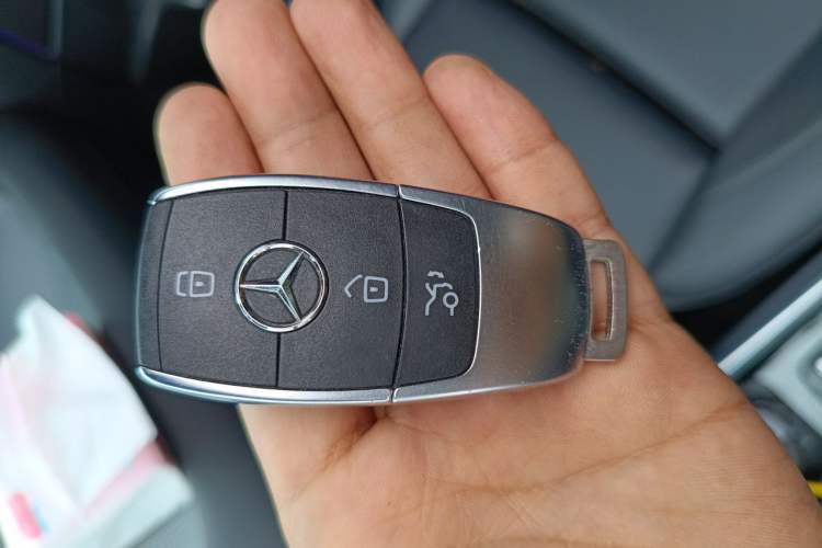 Used Mercedes-Benz GLA 2022 Facelifted GLA 200 Vehicle Key