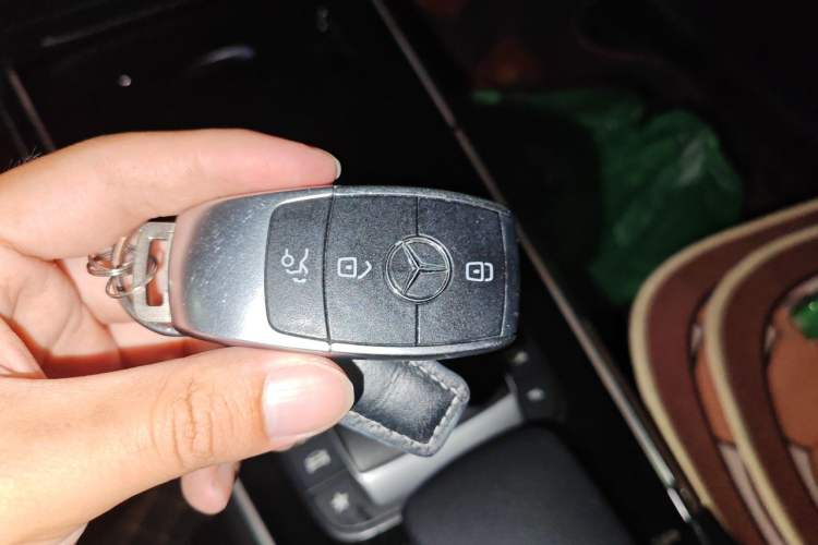 Used Mercedes-Benz GLA 2022 Facelifted GLA 200 Vehicle Key