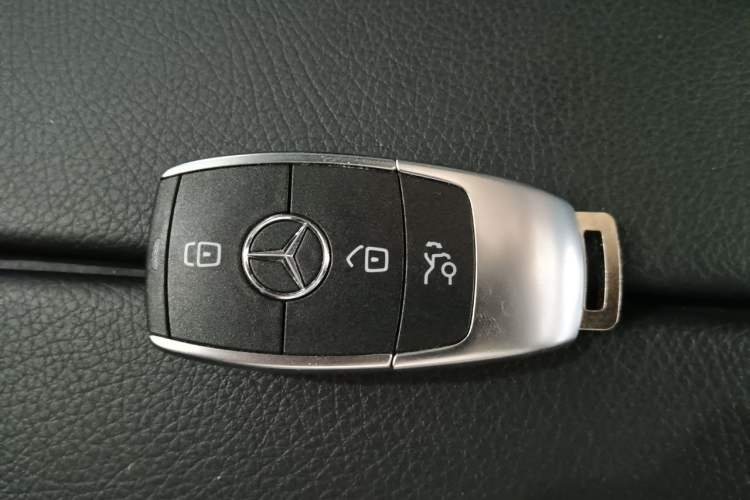 Used Mercedes-Benz GLA 2022 GLA 220 Vehicle Key