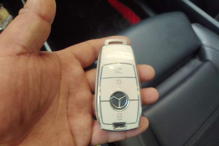 Used Mercedes-Benz GLA 2022 Facelifted GLA 200 Vehicle Key