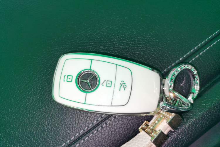 Used Mercedes-Benz GLA 2022 GLA 220 4MATIC Vehicle Key
