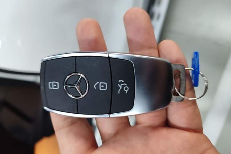 Used Mercedes-Benz GLA 2022 Facelifted GLA 200 Vehicle Key